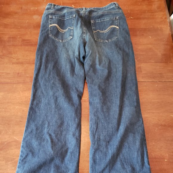 WIND RIVER INSULATED WOMAN'S JEANS WINTER WEAR - Picture 13 of 16